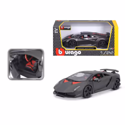 BBURAGO Lamborghini Sesto Elemento Supercar model Preassembled 1:24 - Additional view 3