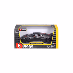 BBURAGO Lamborghini Sesto Elemento Supercar model Preassembled 1:24 - Additional view 4