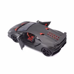 BBURAGO Lamborghini Sesto Elemento Supercar model Preassembled 1:24 - Additional view 7