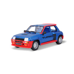 BBURAGO 18-21088 Rally car model Preassembled 1:24