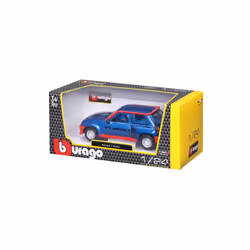 BBURAGO 18-21088 Rally car model Preassembled 1:24 - Additional view 2