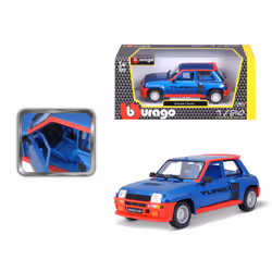 BBURAGO 18-21088 Rally car model Preassembled 1:24 - Additional view 3