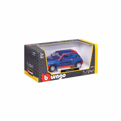 BBURAGO 18-21088 Rally car model Preassembled 1:24 - Additional view 4