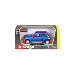 BBURAGO 18-21088 Rally car model Preassembled 1:24 - Additional view 5
