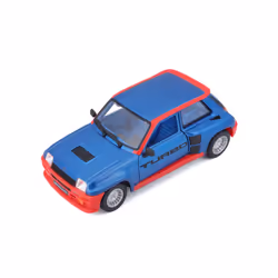 BBURAGO 18-21088 Rally car model Preassembled 1:24 - Additional view 6