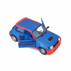 BBURAGO 18-21088 Rally car model Preassembled 1:24 - Additional view 7