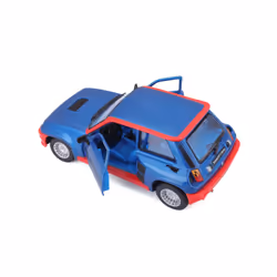 BBURAGO 18-21088 Rally car model Preassembled 1:24 - Additional view 8