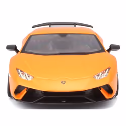 BBURAGO Lamborghini Huracan Performante 1:24, Supercar model, Preassembled, 1:24, Lamborghini Huracan Performante, Any gender ...