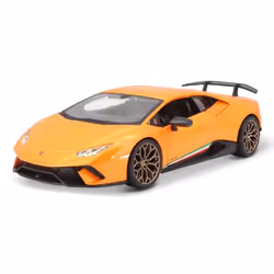 BBURAGO Lamborghini Huracan Performante 1:24 Supercar model Preassembled