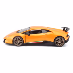 BBURAGO Lamborghini Huracan Performante 1:24 Supercar model Preassembled - Additional view 8