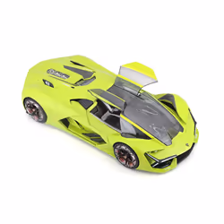BBURAGO 18-21094 scale model Supercar model Preassembled 1:24 - Additional view 6