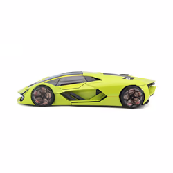 BBURAGO 18-21094 scale model Supercar model Preassembled 1:24 - Additional view 8