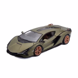 BBURAGO 18-21099 scale model Supercar model Preassembled 1:24 - Additional view 5