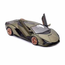 BBURAGO 18-21099 scale model Supercar model Preassembled 1:24 - Additional view 6