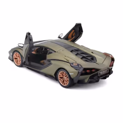 BBURAGO 18-21099 scale model Supercar model Preassembled 1:24 - Additional view 7