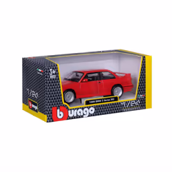 BBURAGO 18-21100 scale model Classic car model Preassembled 1:24