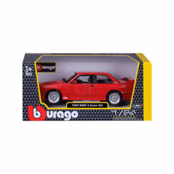 BBURAGO 18-21100 scale model Classic car model Preassembled 1:24