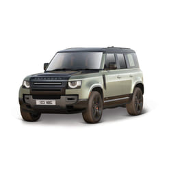BBURAGO 18-21101 scale model SUV model Preassembled 1:24