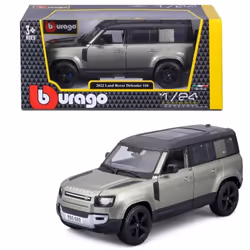 BBURAGO 18-21101 scale model SUV model Preassembled 1:24