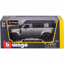 BBURAGO 18-21101 scale model SUV model Preassembled 1:24