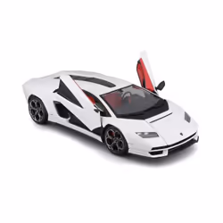 BBURAGO Lamborghini Countach LPI 800-4 Supercar model Preassembled 1:24 - Additional view 5
