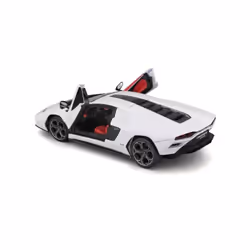 BBURAGO Lamborghini Countach LPI 800-4 Supercar model Preassembled 1:24 - Additional view 6