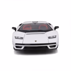 BBURAGO Lamborghini Countach LPI 800-4 Supercar model Preassembled 1:24 - Additional view 8