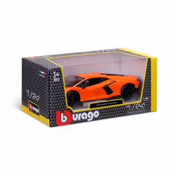 BBURAGO Lamborghini Revuelto Supercar model Preassembled 1:24