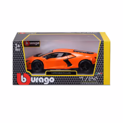BBURAGO Lamborghini Revuelto Supercar model Preassembled 1:24