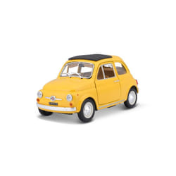BBURAGO Fiat 500 F 1965 Classic car model Preassembled 1:24