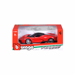 BBURAGO Ferrari LaFerrari Supercar model Preassembled 1:24 - Additional view 4