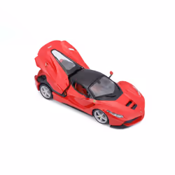 BBURAGO Ferrari LaFerrari Supercar model Preassembled 1:24 - Additional view 5