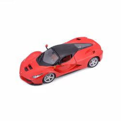 BBURAGO Ferrari LaFerrari Supercar model Preassembled 1:24 - Additional view 6