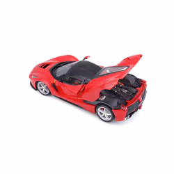 BBURAGO Ferrari LaFerrari Supercar model Preassembled 1:24 - Additional view 7