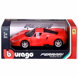 Tobar 1:24 Scale Ferrari Enzo Model Car