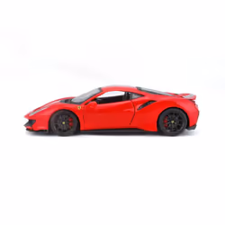 BBURAGO Ferrari 488 Pista Supercar model Preassembled 1:24 - Additional view 6
