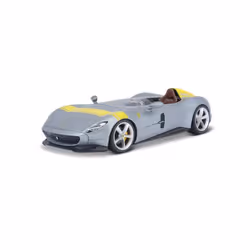 BBURAGO Ferrari Monza, Supercar model, Preassembled, 1:24, Ferrari Monza SP1, Any gender, Metal, Plastic