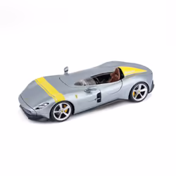 BBURAGO Ferrari Monza Supercar model Preassembled 1:24 - Additional view 5