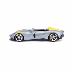 BBURAGO Ferrari Monza Supercar model Preassembled 1:24 - Additional view 8