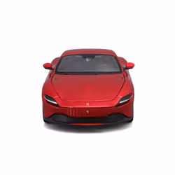 BBURAGO Ferrari Roma Sports car model Preassembled 1:24 - Additional view 5