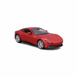BBURAGO Ferrari Roma Sports car model Preassembled 1:24 - Additional view 7