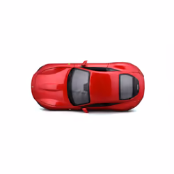 BBURAGO Ferrari Roma Sports car model Preassembled 1:24 - Additional view 8