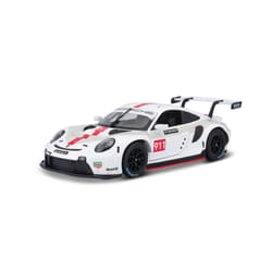 BBURAGO Porsche 911 RSR GT Supercar model Preassembled 1:24