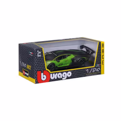 BBURAGO Lamborghini Essenza SCV12 Supercar model Preassembled 1:24 - Additional view 2