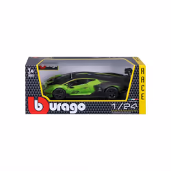 BBURAGO Lamborghini Essenza SCV12 Supercar model Preassembled 1:24 - Additional view 3