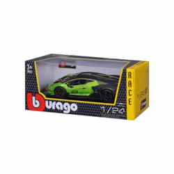 BBURAGO Lamborghini Essenza SCV12 Supercar model Preassembled 1:24 - Additional view 4