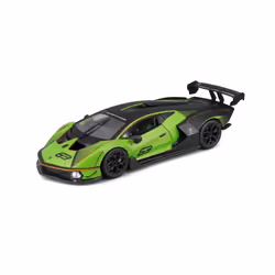 BBURAGO Lamborghini Essenza SCV12 Supercar model Preassembled 1:24 - Additional view 5