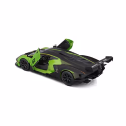 BBURAGO Lamborghini Essenza SCV12 Supercar model Preassembled 1:24 - Additional view 7