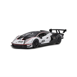 BBURAGO Lambo Essenza SCV12 Supercar model Preassembled 1:24