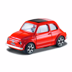 BBURAGO 390616.024 scale model City car model Preassembled 1:43